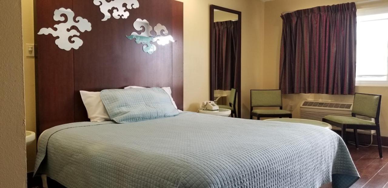 Century Motel Буена Парк Стая снимка